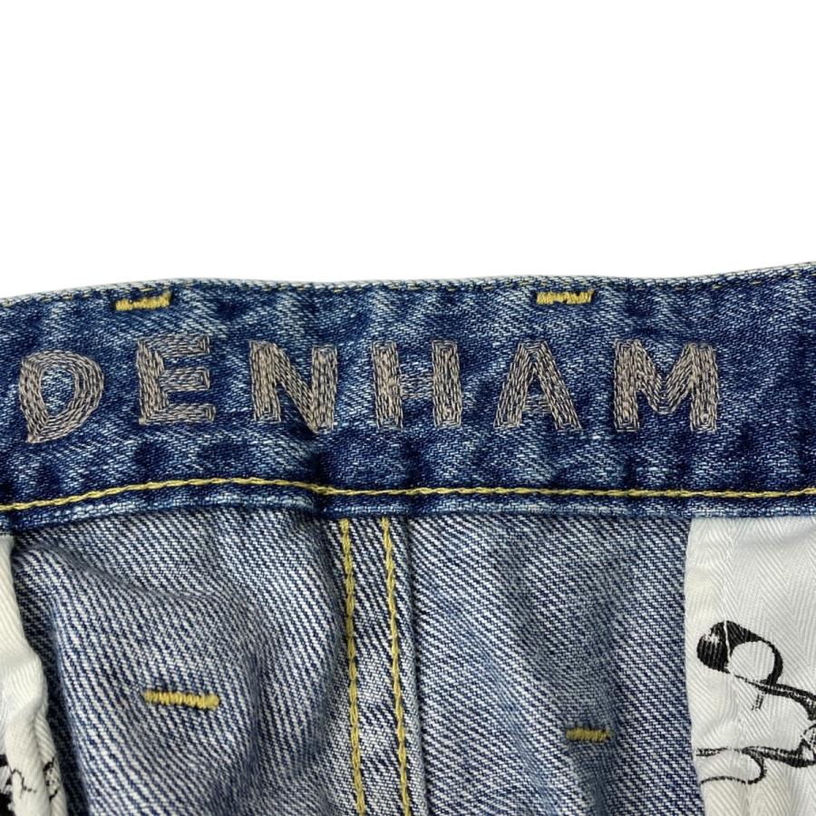 DENHAM（デンハム） 【値下げ】Denham ワイドデニムパンツ インディゴ 