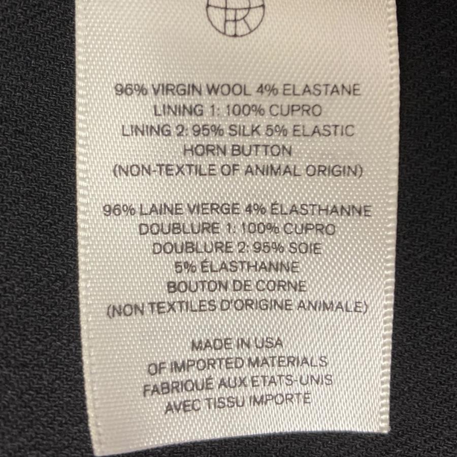 THE ROW（ザ ロウ） 【値下げ】THE ROW ウールテーラードジャケット