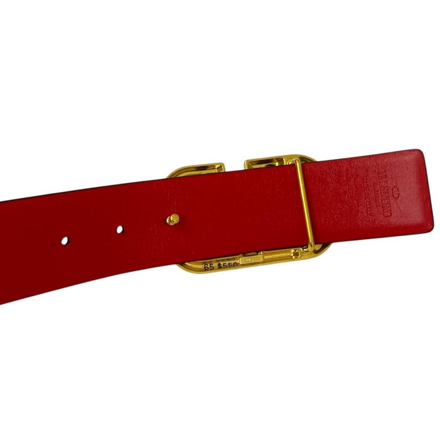 超美品　VALENTINO GARAVANI　ヴァレンティノ　ベルト VALENTINO（ヴァレンティノ） ベルト 4W2T0T15ZFR 5W2T0T15ZFR