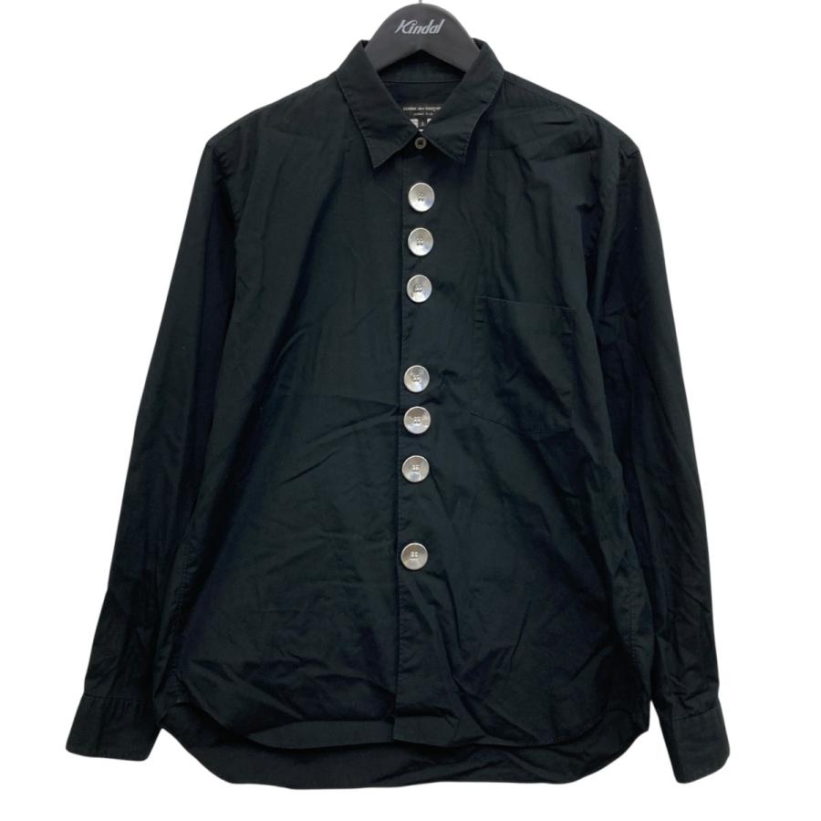 美品　コムデギャルソンオムプリュス　シャツ　極美品 伝説的名作　2002 COMME des GARCONS HOMME PLUS コムデギャルソンオムプリュス