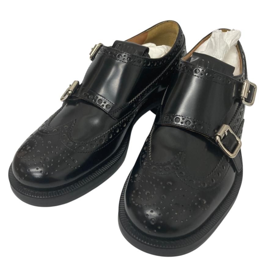 miu miu（ミュウミュウ） ミュウミュウ×チャーチ MIU MIU×CHURCH'S