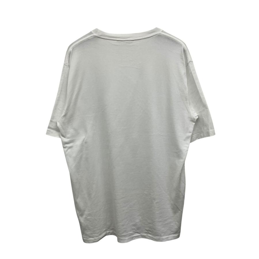 AURALEE - Auralee Tシャツ　ホワイト　新品未使用 AURALEE（オーラリー） 無地Tシャツ ホワイト サイズ：5