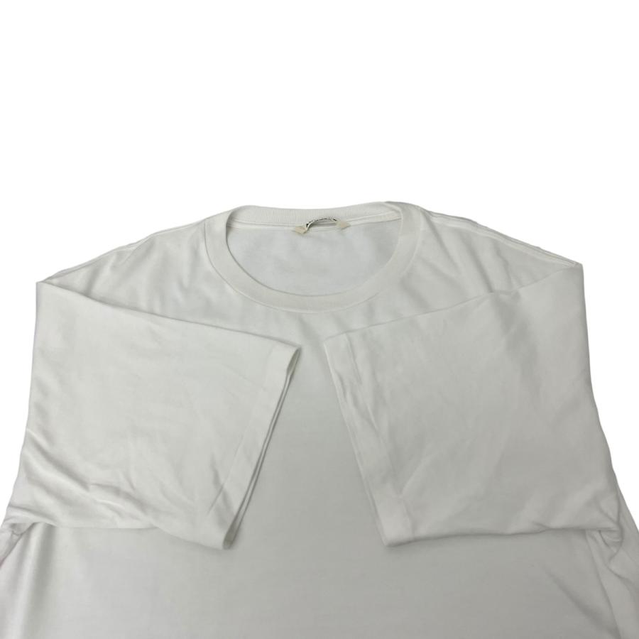 AURALEE（オーラリー） 無地Tシャツ ホワイト サイズ：5