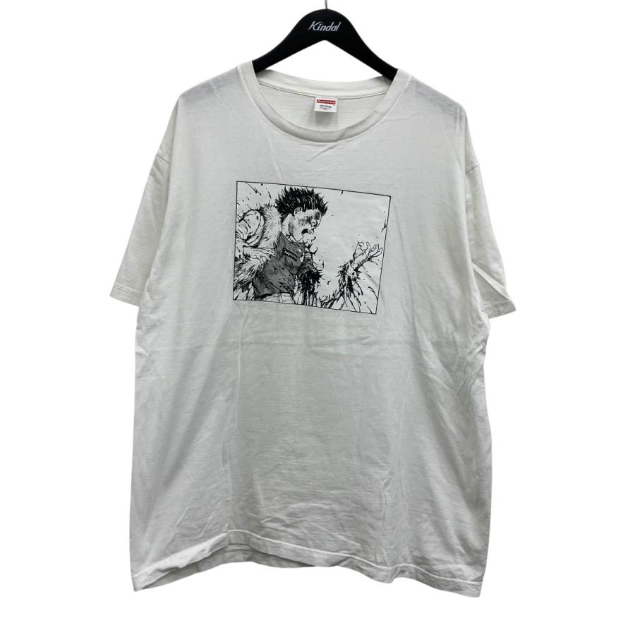 Supreme（シュプリーム） シュプリーム×アキラ Supreme×AKIRA arm tee