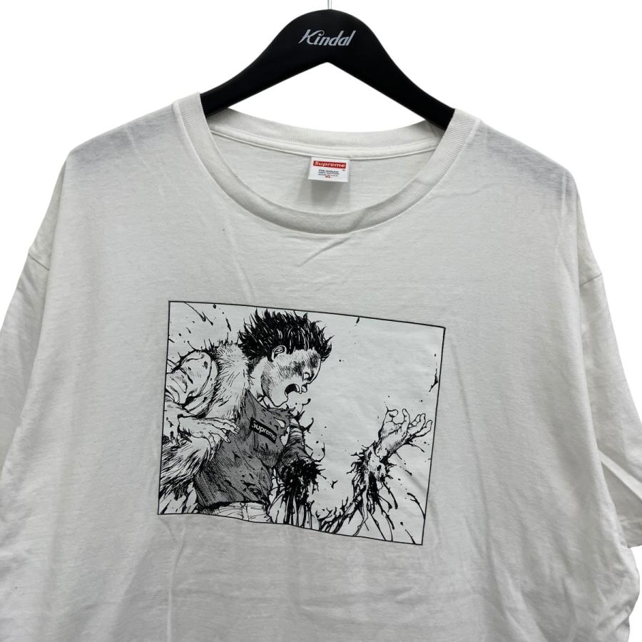 Supreme（シュプリーム） シュプリーム×アキラ Supreme×AKIRA arm tee