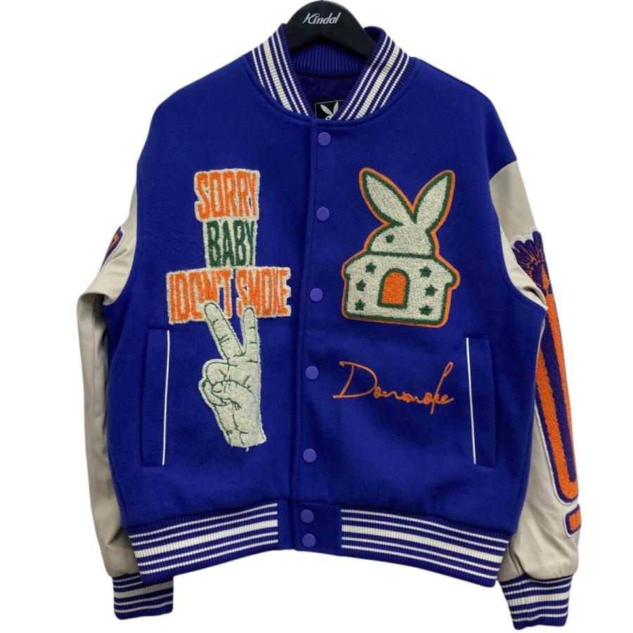 PLAYBOY（プレイボーイ） 【値下げ】PLAY BOY×DONSMOKE スタジャン