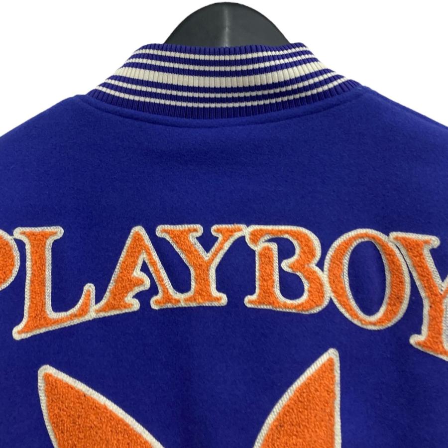 PLAYBOY（プレイボーイ） 【値下げ】PLAY BOY×DONSMOKE スタジャン