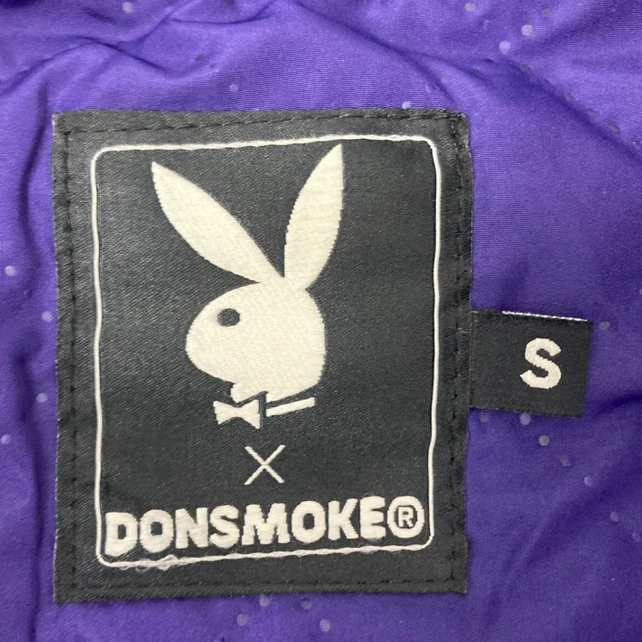 PLAYBOY（プレイボーイ） 【値下げ】PLAY BOY×DONSMOKE スタジャン