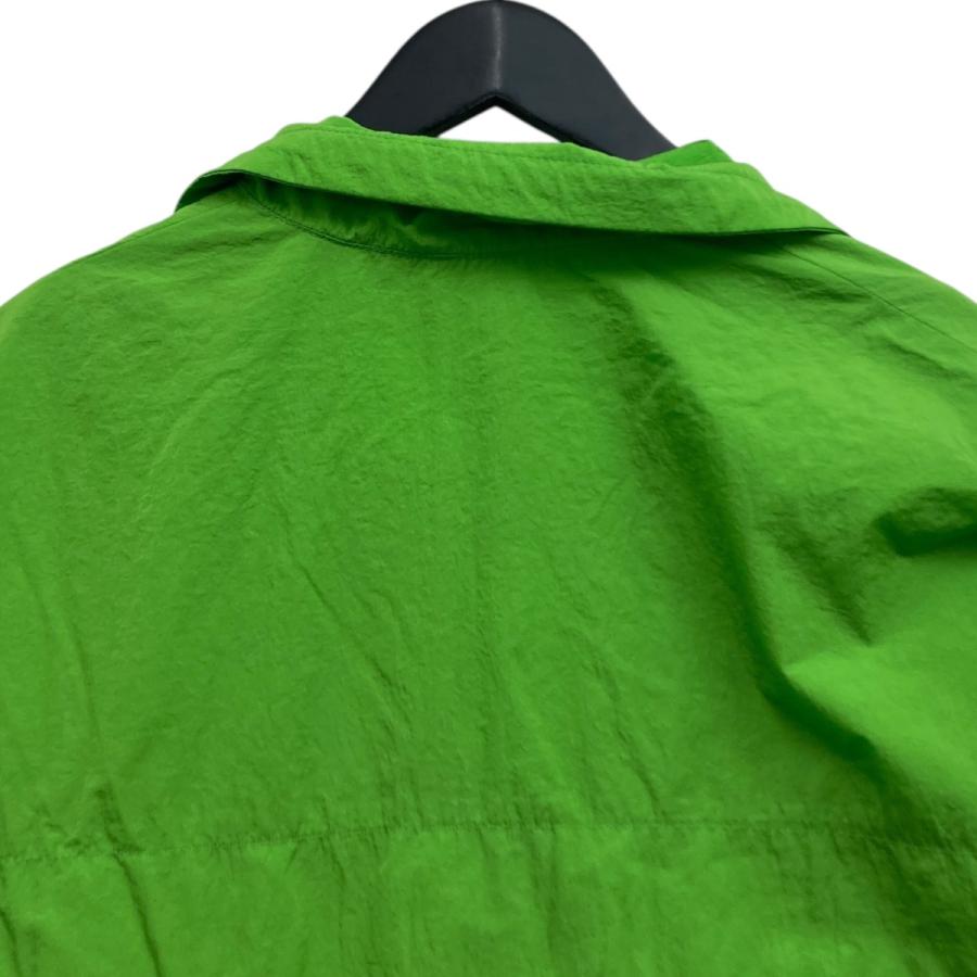 ami ハーフジップジャケット 緑 ami ハーフジップジャケット 緑 ハーフジップ AMI PARIS(アミ パリス