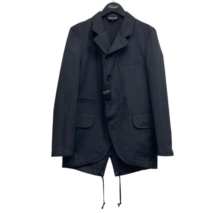 COMME des GARCONS HOMME DEUX 【値下げ】COMME エステルヘリンボン