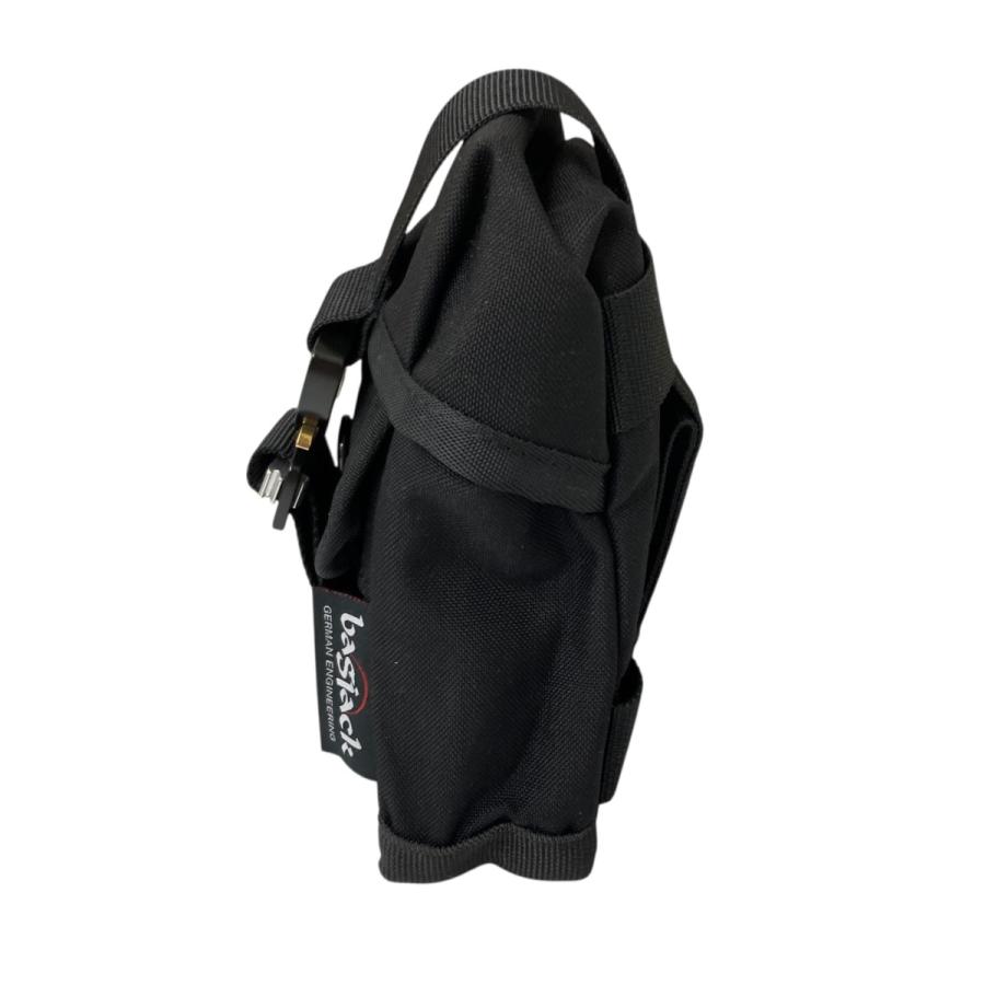 ジュンヤワタナベ スタッズ装飾 黒 レザーポーチ JUNYA WATANABE MAN