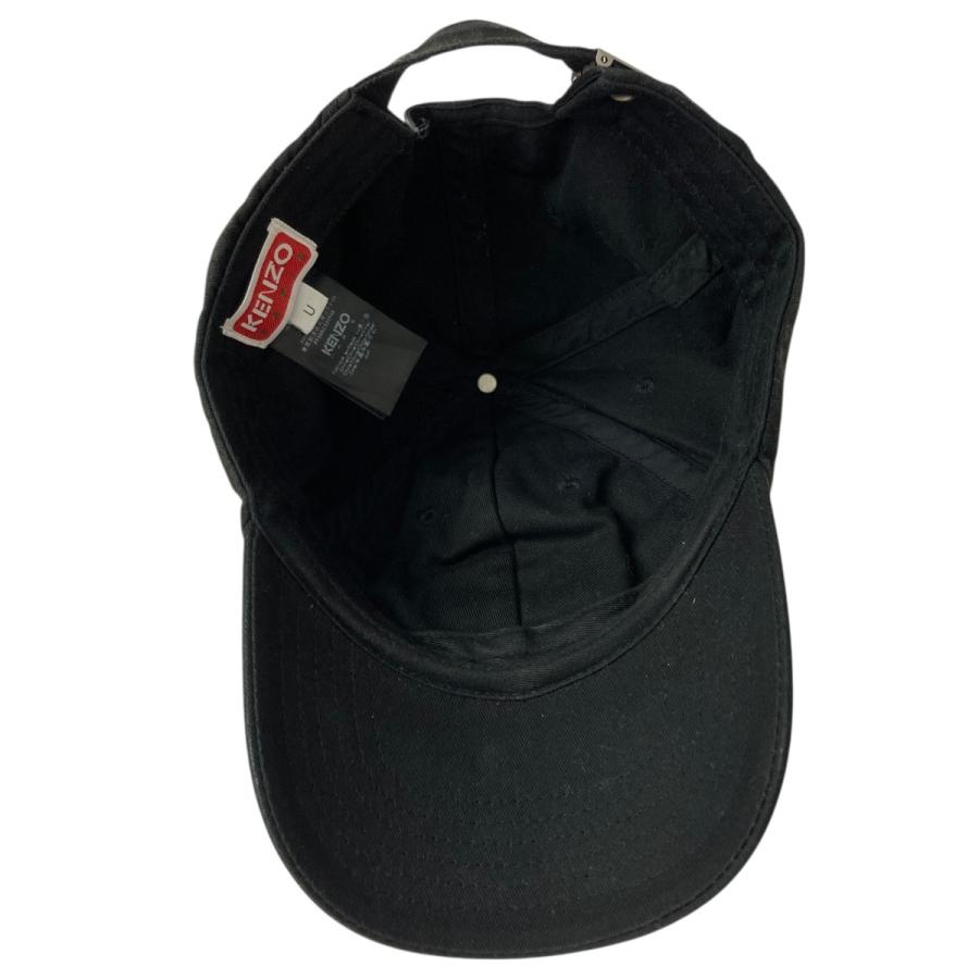 KENZO（ケンゾー） キャップ ブラック サイズ：U : カインドオルYahoo