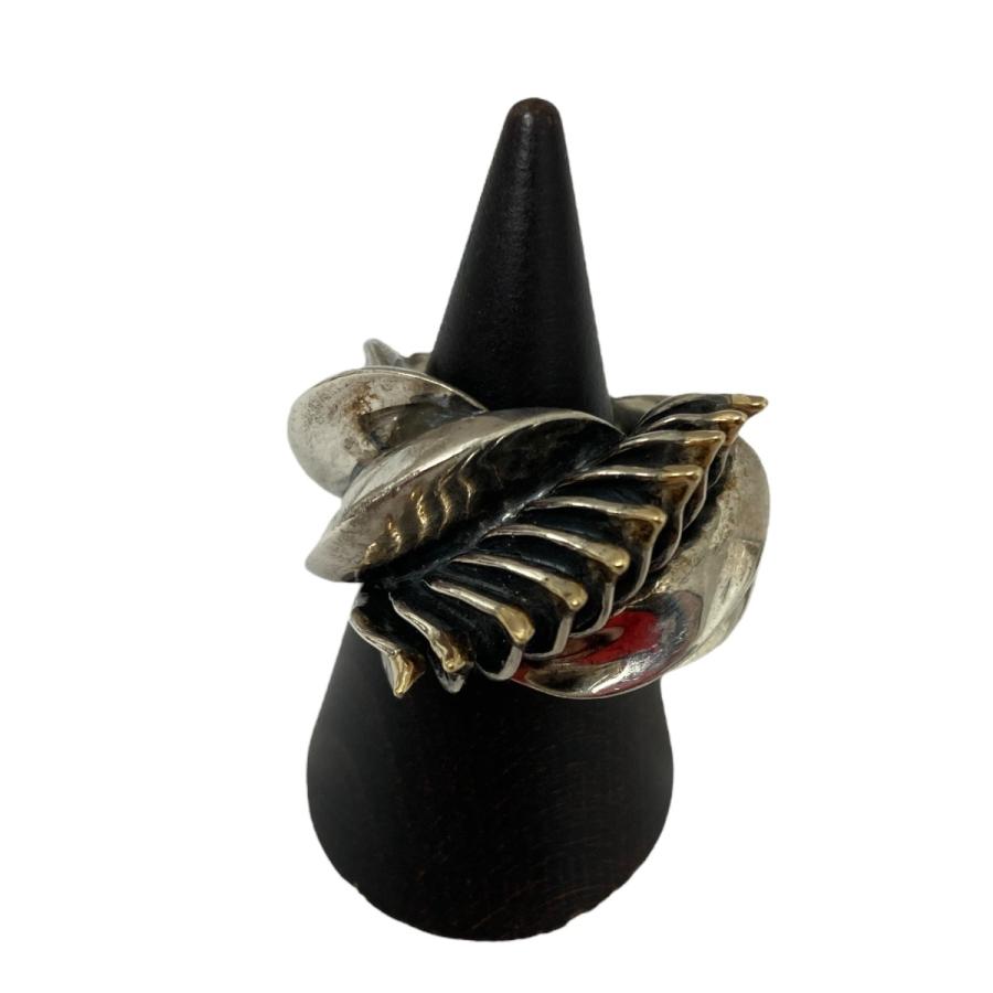 値下げ】NATURAL INSTINCT Dsmg 10Th Anniversary Ring シルバー