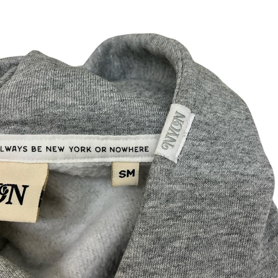 New York ニューヨーク・オア・ノーウェア or Nowhere プルオーバー