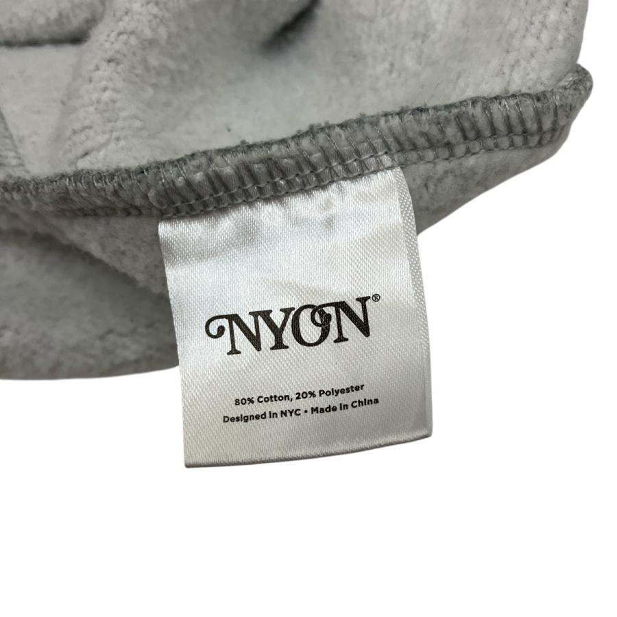 New York ニューヨーク・オア・ノーウェア or Nowhere プルオーバー