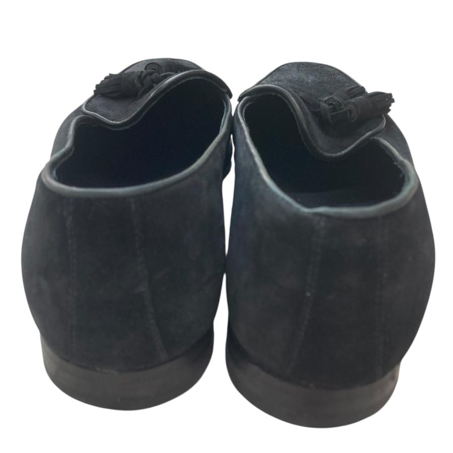 バーウィックBerwick スエードタッセルローファー Berwick 1707 バーウィック berwick スエードタッセルローファー