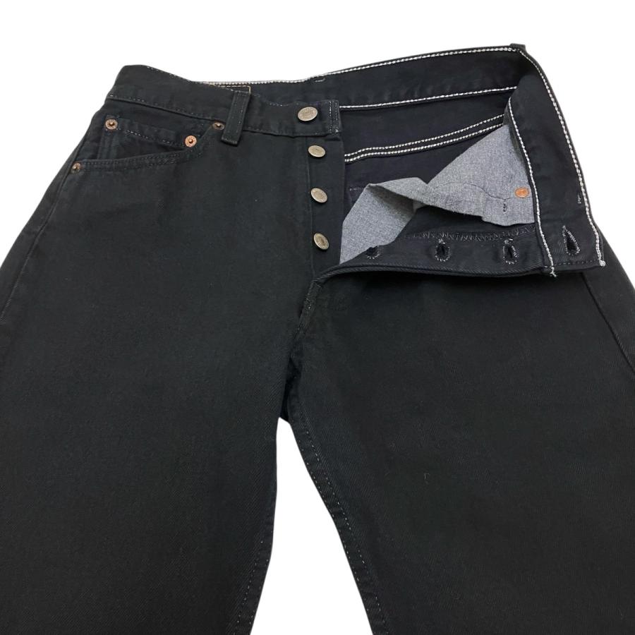 Levi's（リーバイス） 【値下げ】LEVI'S USA製 後染め501 90S vintage