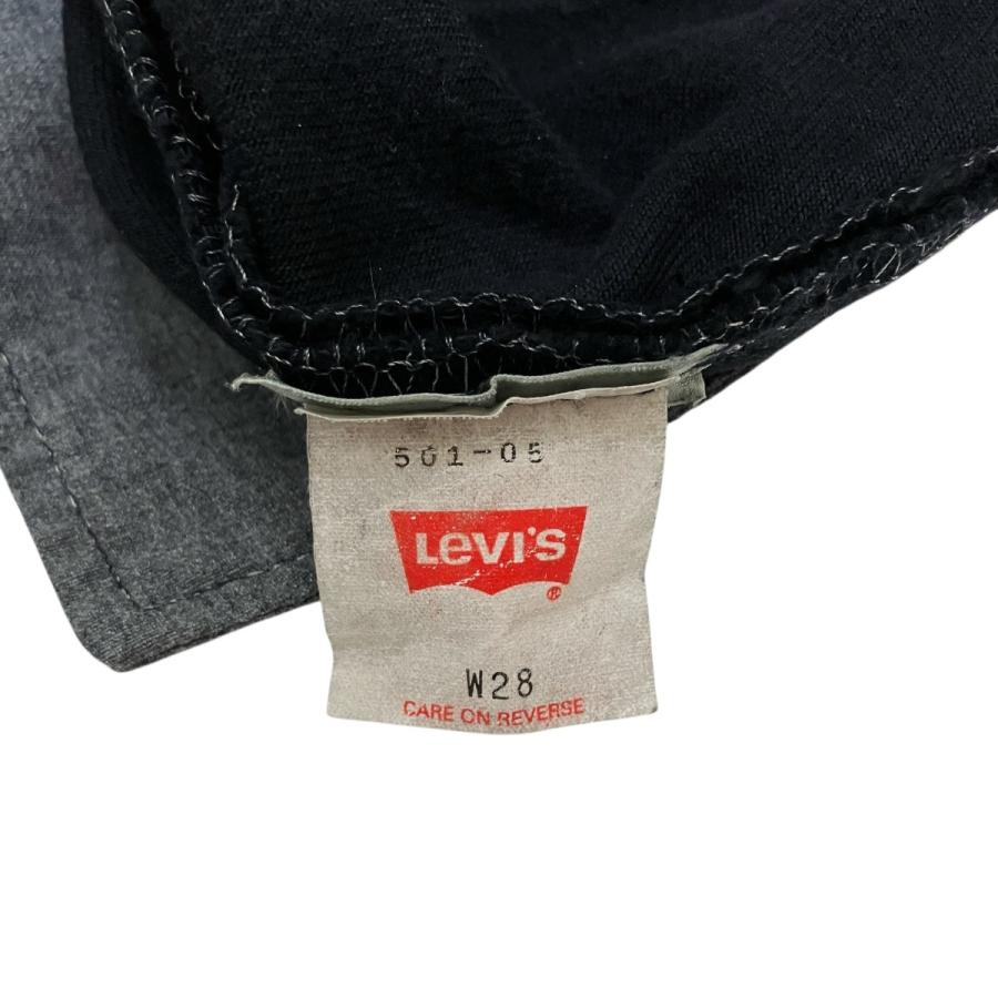 Levi's（リーバイス） 【値下げ】LEVI'S USA製 後染め501 90S vintage