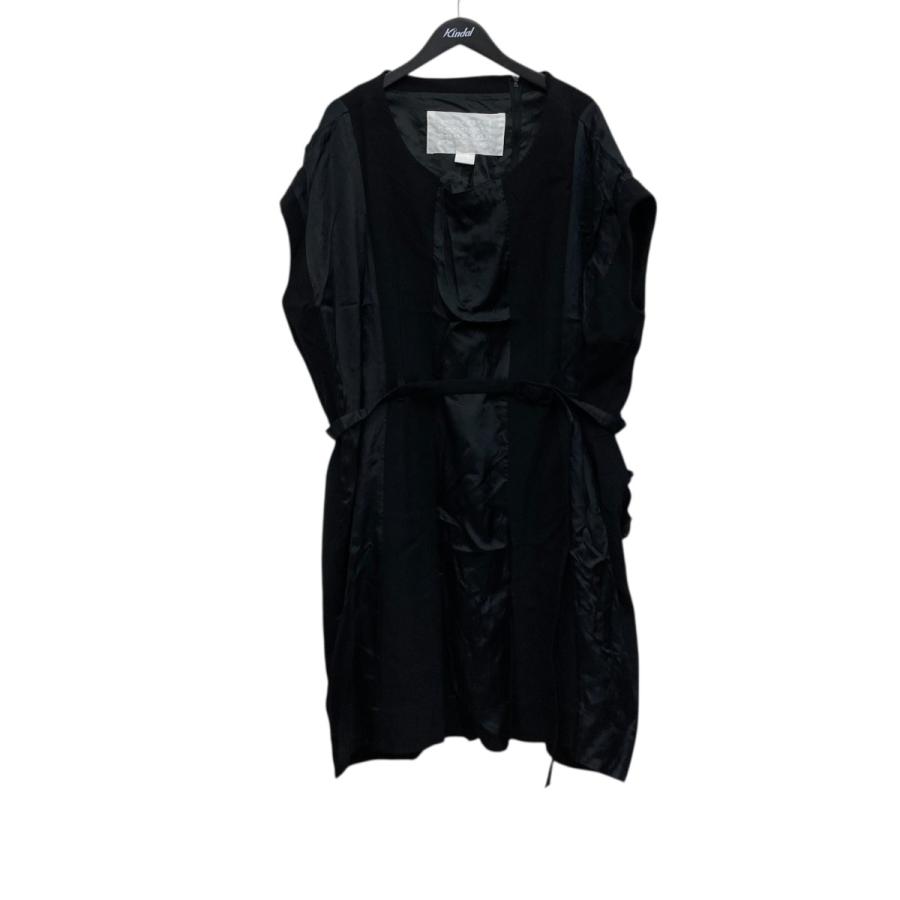 Maison Martin Margiela とHMコラボノースリーブワンピース H&M エイチアンドエム×メゾンマルジェラ H＆M×Maison Margiela