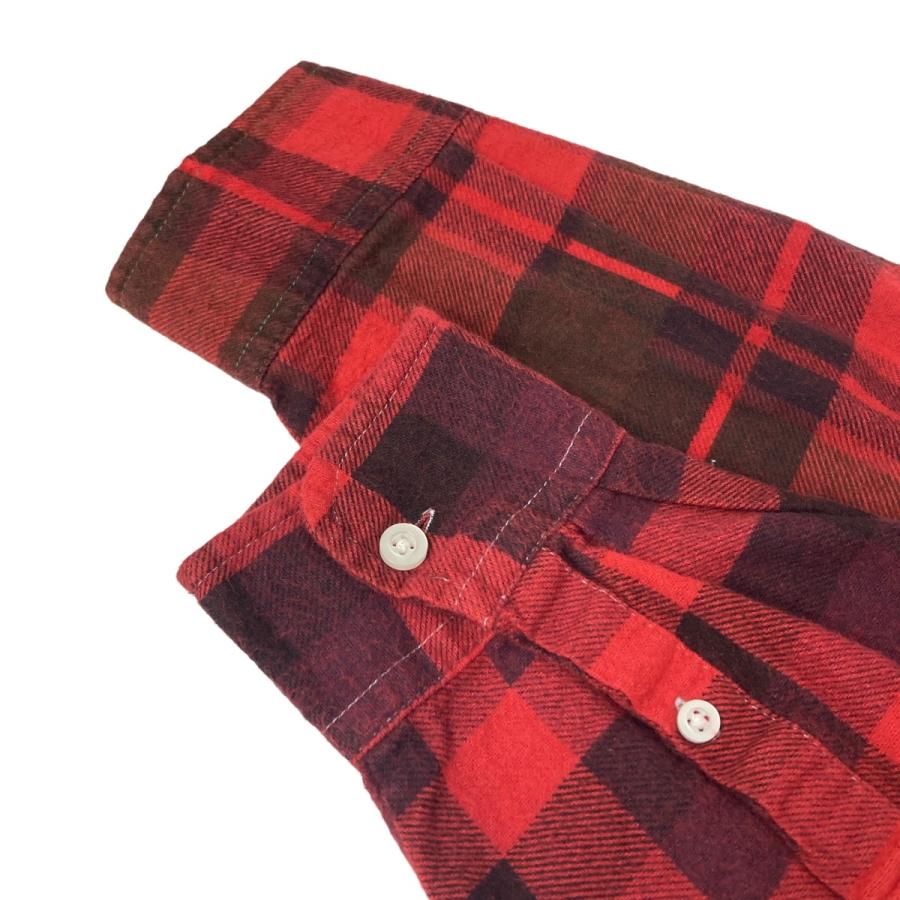 Rebuild by Needles 【値下げ】Rebuild by Needles チェックシャツ