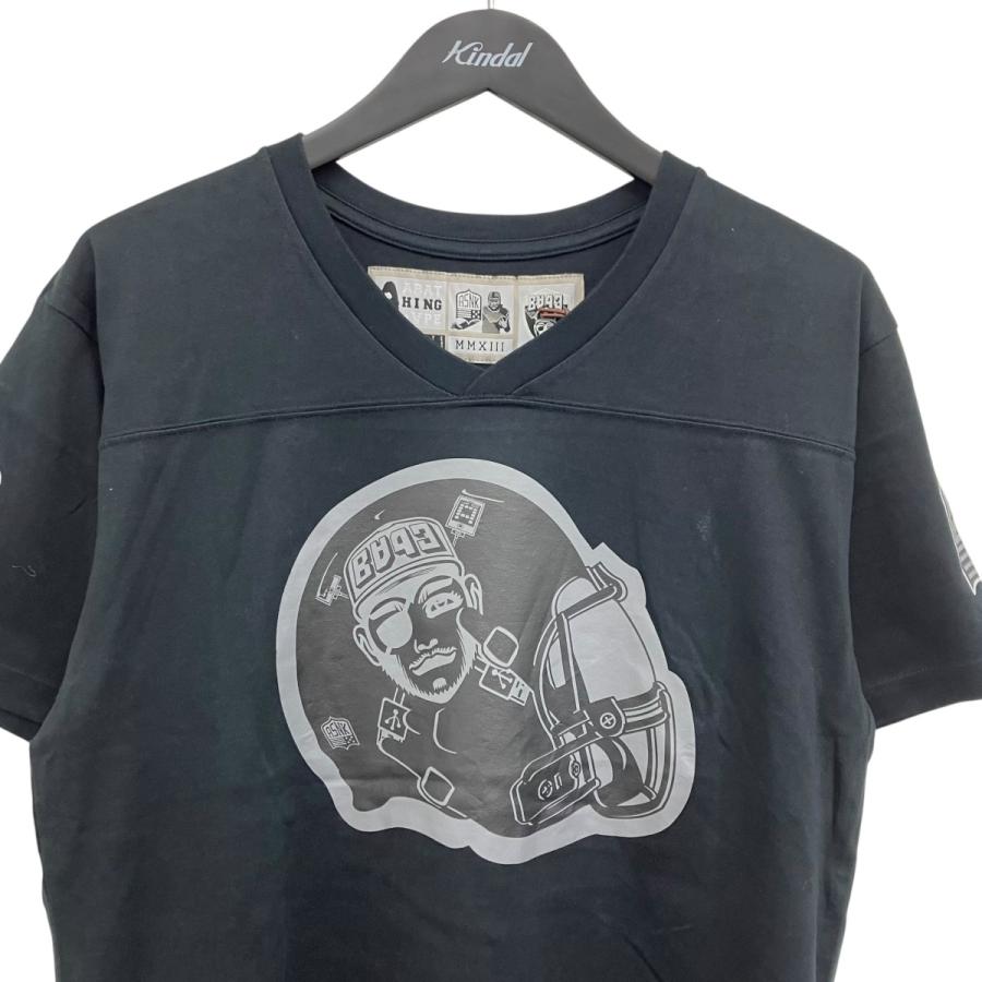 アベイシングエイプ Tシャツ 2枚セット 90 最終売り尽し】古着 90s 日本製 A BATHING APE 初期 エイプ 大猿