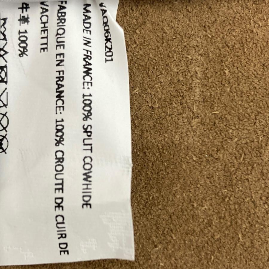 VAQUERA（ヴァケラ） VAQUERA Unisex Big Belt Black レザービッグ