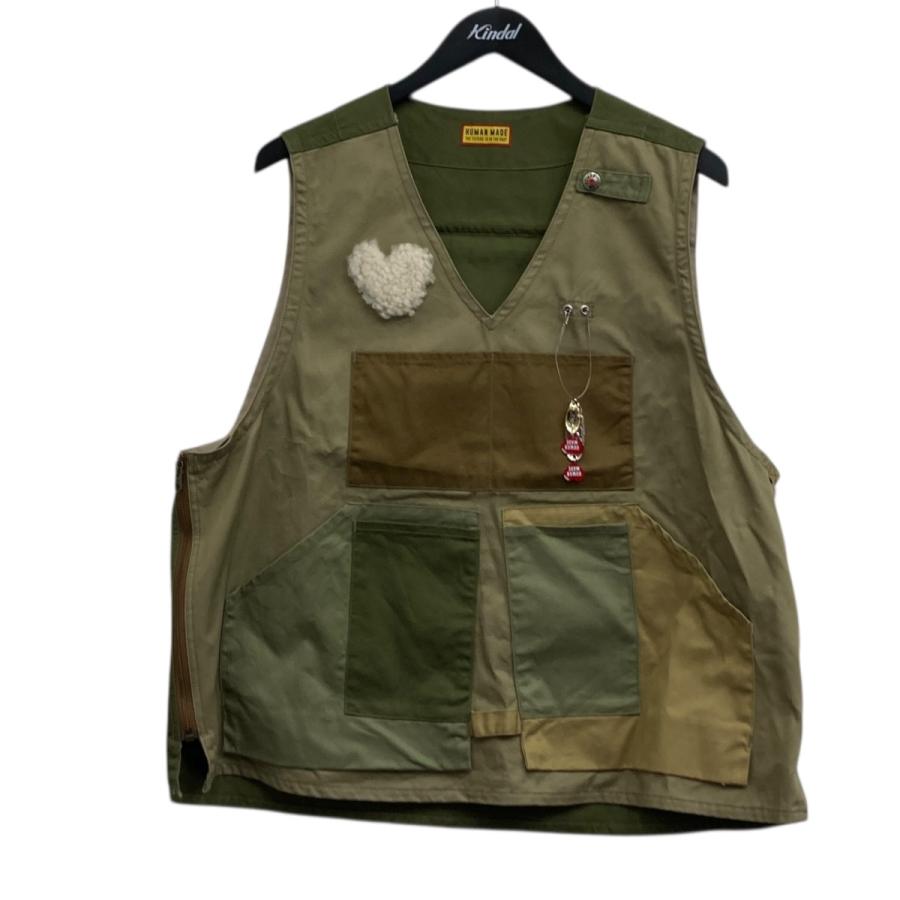HUMAN MADE（ヒューマンメード） ヒューマンメイド HUMAN MADE FISHING