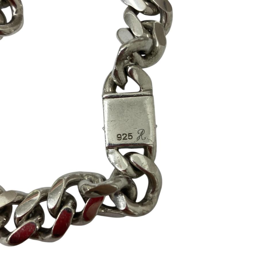 値下げ】AVALANCHE 925ブレスレット シルバー (渋谷神南店