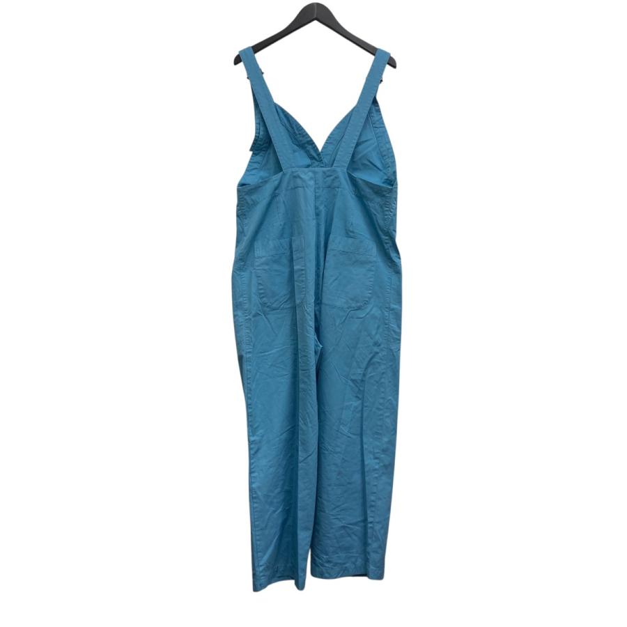 【値下げ】6(ROKU) BEAUTY＆YOUTH COTTON DYE ALL IN ONE コットンダイオールインワン サックスブルー サイズ：3_1