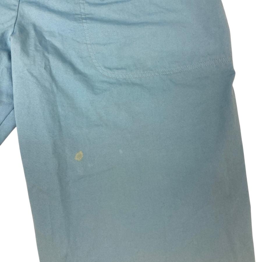 【値下げ】6(ROKU) BEAUTY＆YOUTH COTTON DYE ALL IN ONE コットンダイオールインワン サックスブルー サイズ：3_4