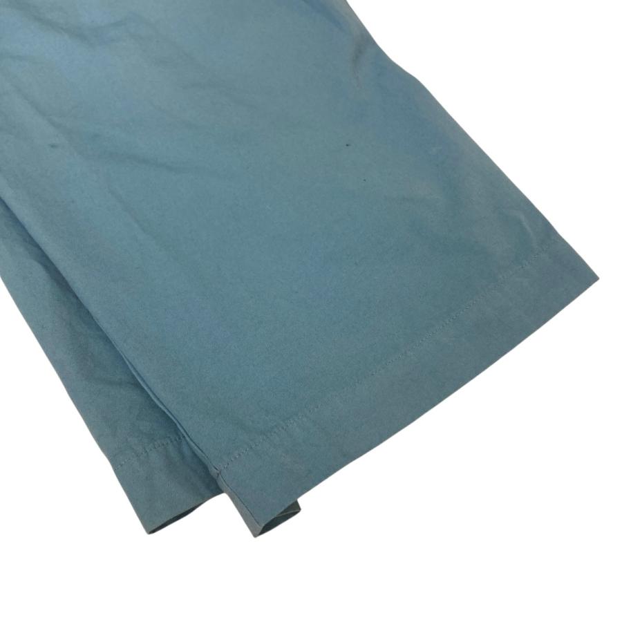 【値下げ】6(ROKU) BEAUTY＆YOUTH COTTON DYE ALL IN ONE コットンダイオールインワン サックスブルー サイズ：3_5
