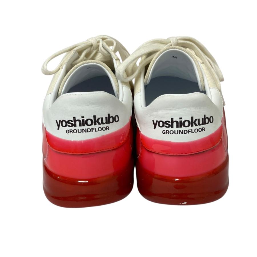 yoshiokubo（ヨシオクボ） 【値下げ】yoshio kubo ジェロシューズ