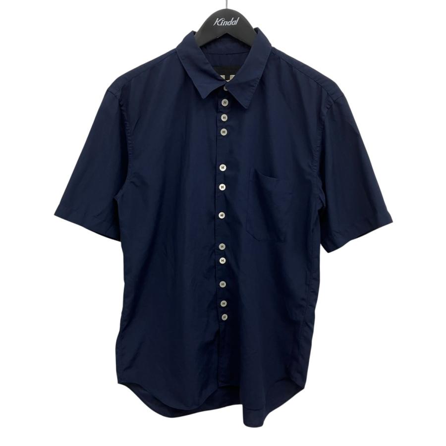 M*M様 コムデギャルソンオムドゥ　エステルシャツ　ネイビー COMME des GARCONS HOMME DEUX コムデギャルソンオムドゥ エステル