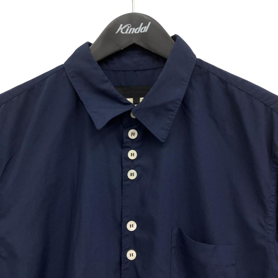 M*M様 コムデギャルソンオムドゥ　エステルシャツ　ネイビー COMME des GARCONS HOMME DEUX コムデギャルソンオムドゥ エステル