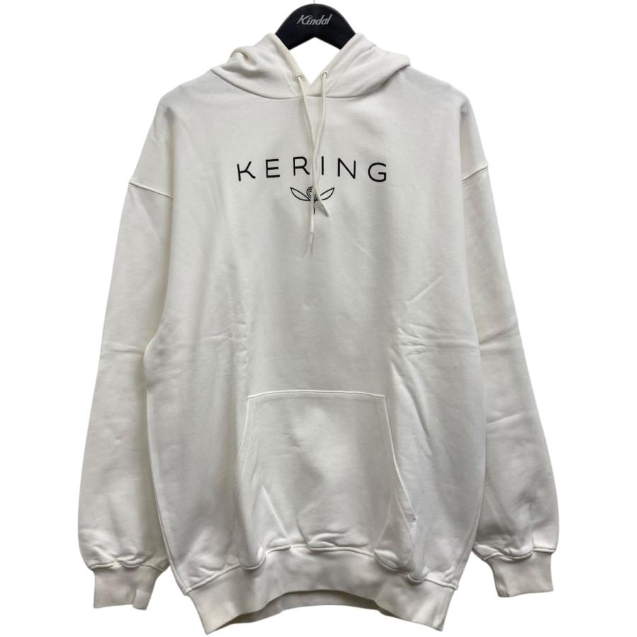 BALENCIAGA ホワイト パーカー XS BALENCIAGA（バレンシアガ） 【値下げ】BALENCIAGA プルオーバー