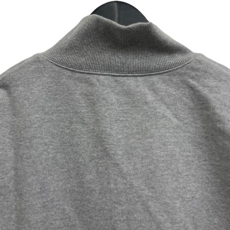 miu miu グレー ジップアップジャケット miu miu グレー ジップアップジャケット Miu Miu Zip Up Jacket in