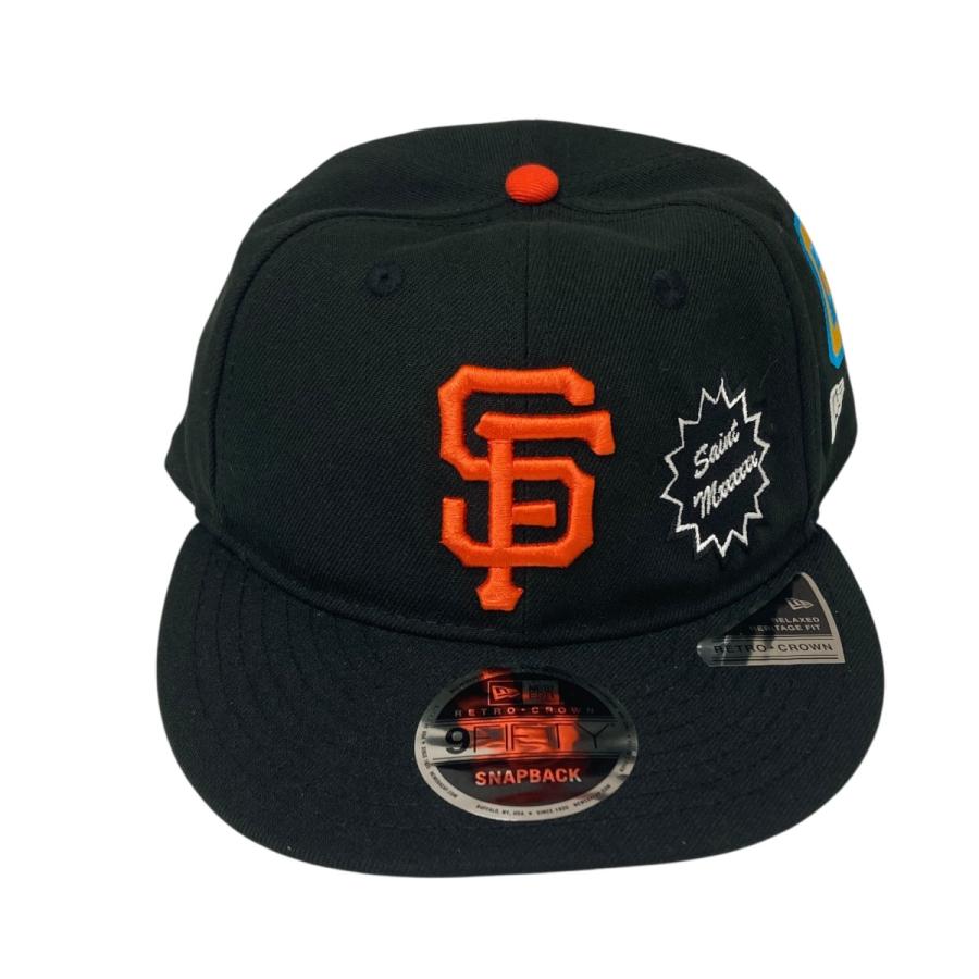 NEW ERA（ニューエラ） ニューエラ×セントマイケル New Era×SAINT