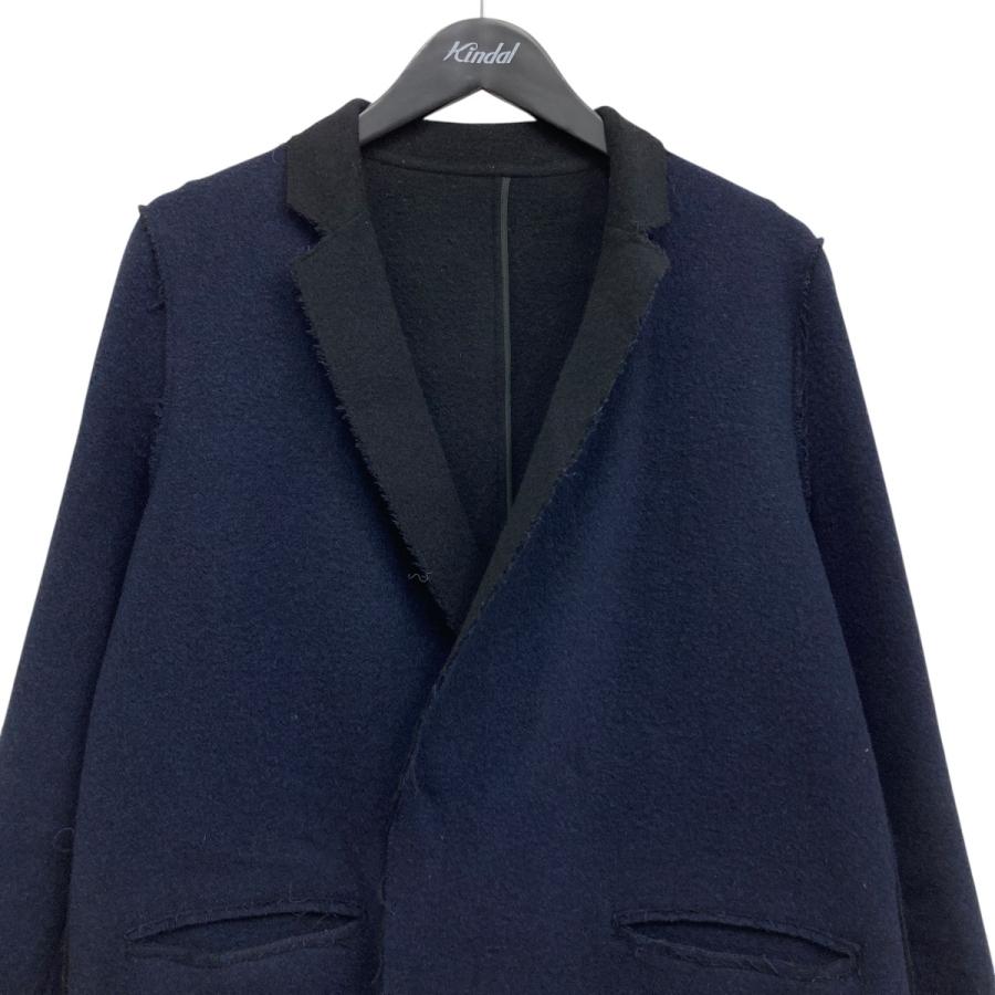 UNDERCOVER アンダーカバー　チェスターコート 中古・古着通販】UNDERCOVER (アンダーカバー) 18AW ウール フラノ