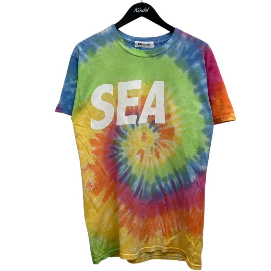 WIND AND SEA（ウィンダンシー） プリントTシャツ マルチカラー サイズ