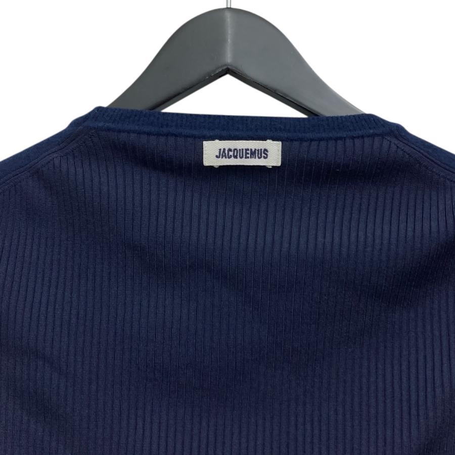 JACQUEMUS（ジャックムス） 【値下げ】JACQUEMUS セーター ネイビー 