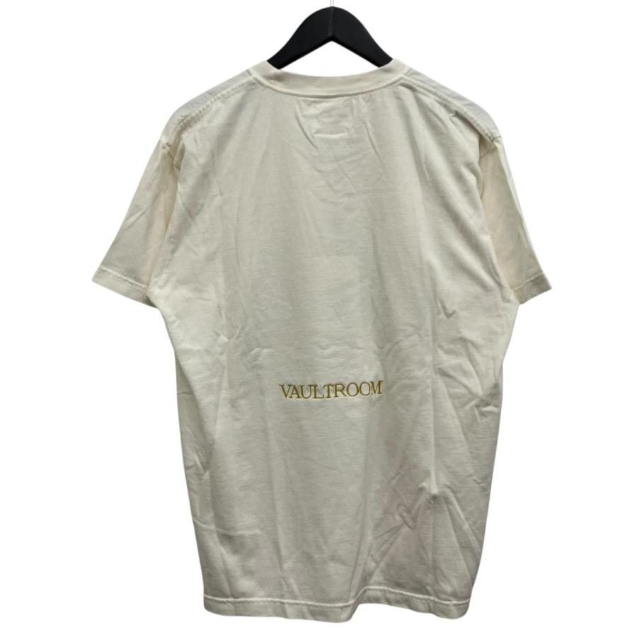 値下げ】VAULTROOM×FF14 GILGAMESH TEE 半袖Tシャツ ホワイト サイズ