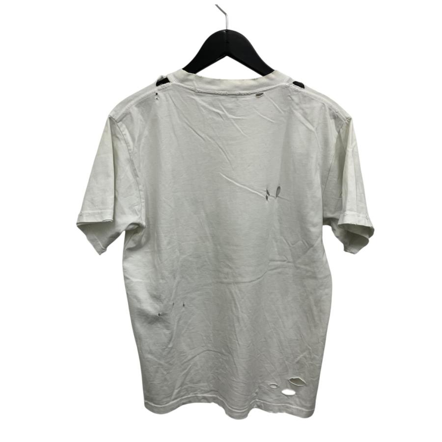 BALENCIAGA（バレンシアガ） 【値下げ】BALENCIAGA ダメージ加工T