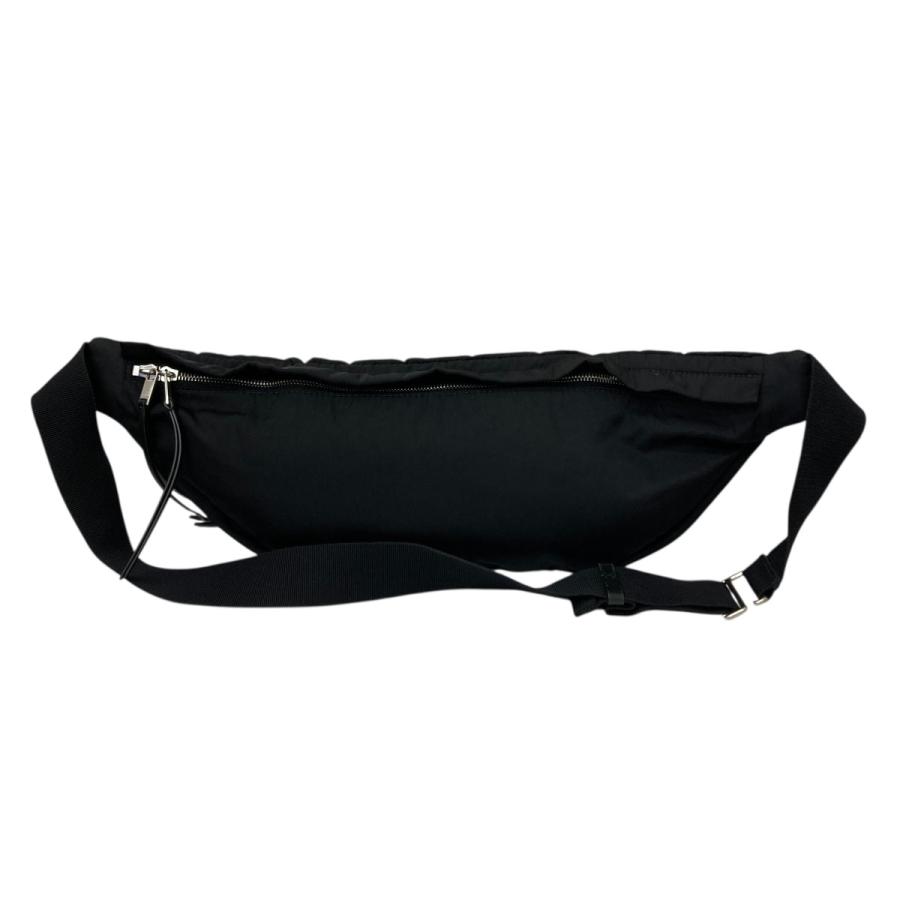 JIL SANDER（ジルサンダー） ウエストバッグ ブラック : カインドオル