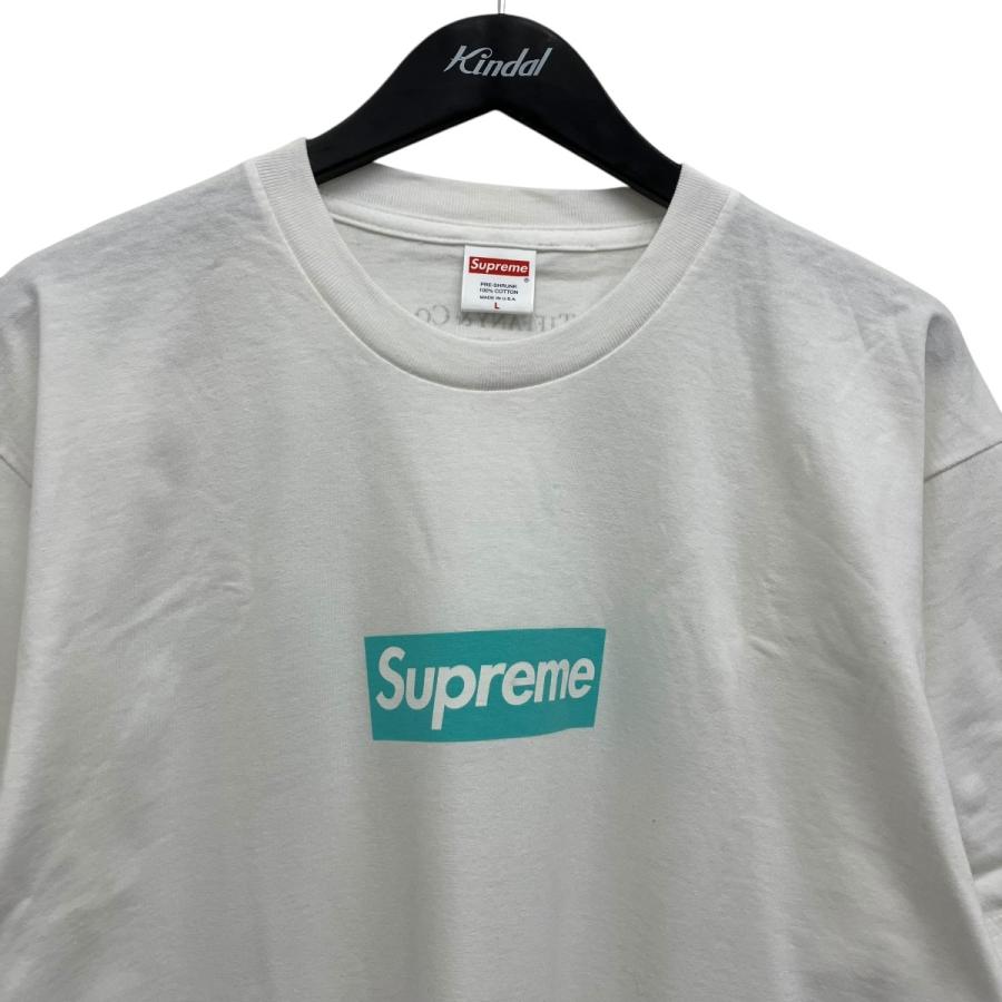 Supreme（シュプリーム） シュプリーム×ティファニー Supreme×Tiffany