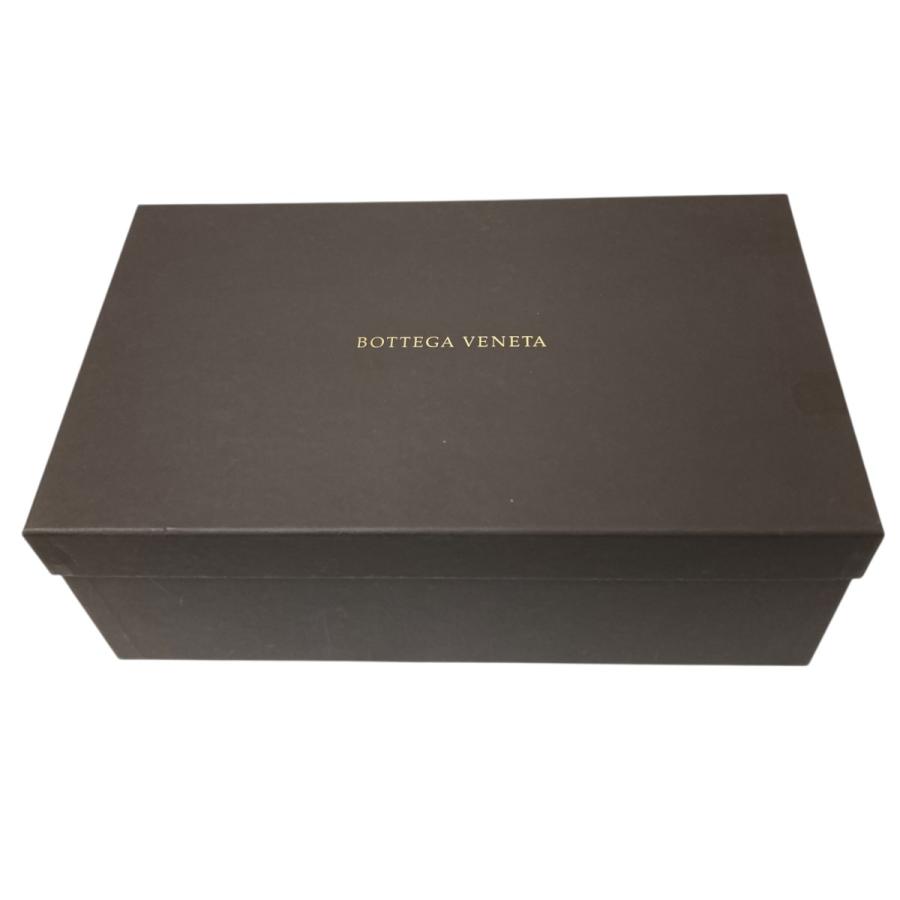 BOTTEGA VENETA ボッテガヴェネタ イントレチャート スライドサンダル