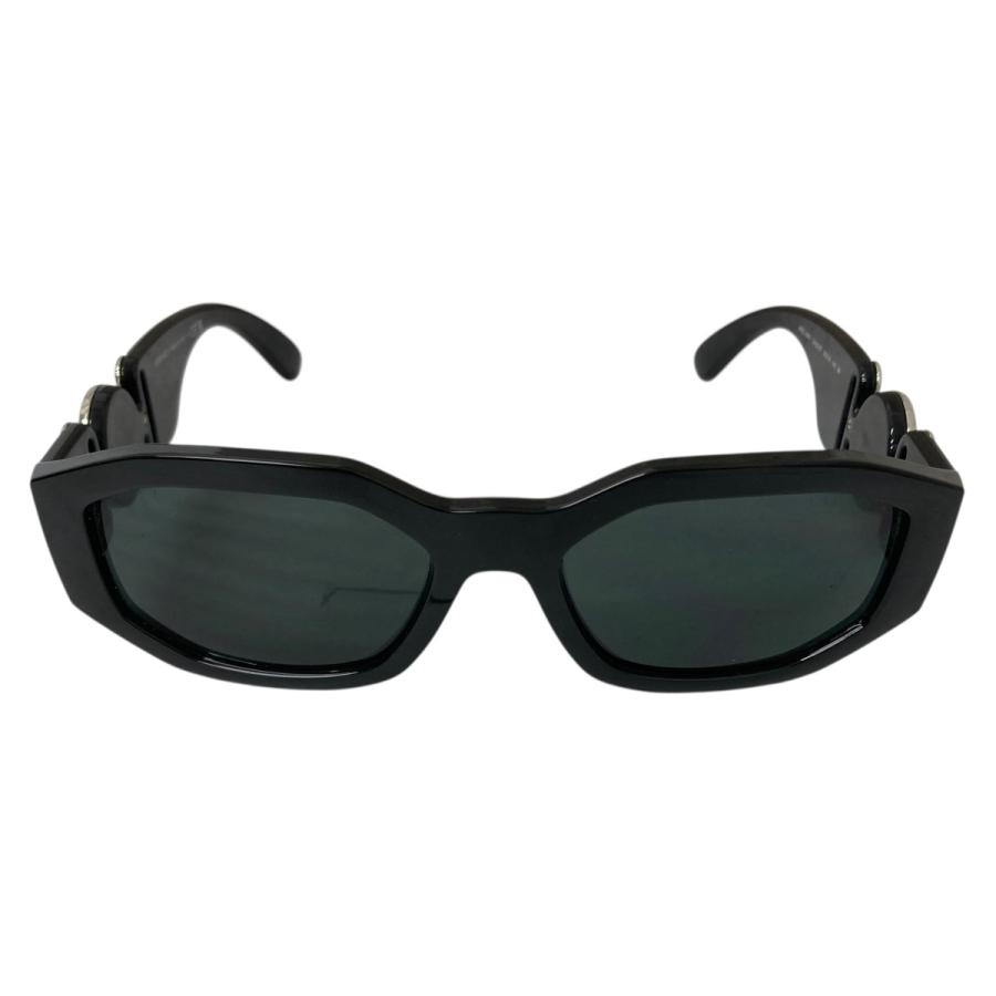 VERSACE ヴェルサーチ サングラス ブラック サイズ：53□18-140