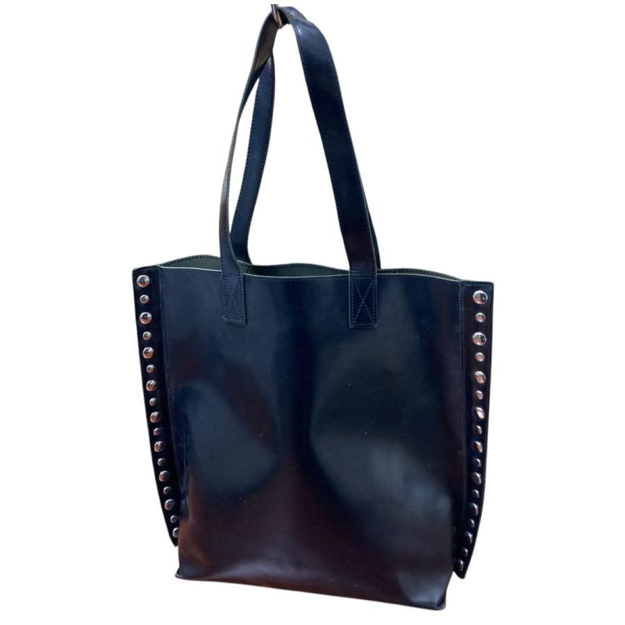 タオコムデギャルソン TAO COMME des GARCONS ステアガラススタッズ付