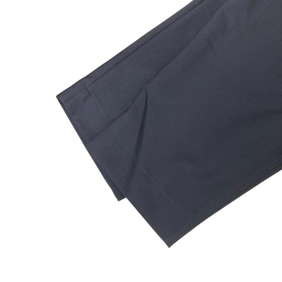 MARNI トロピカルウール パンツ ネイビー イタリア製 44 marni