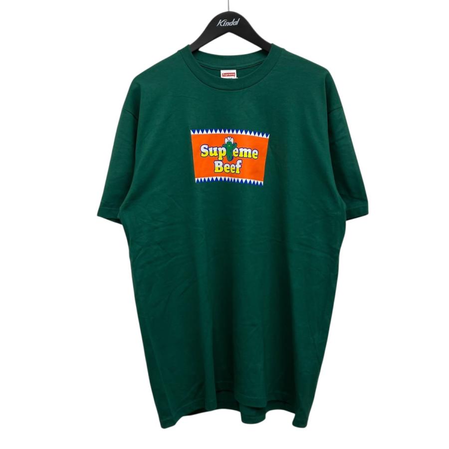 Supreme（シュプリーム） 【値下げ】Supreme Beef Tee プリントTシャツ 