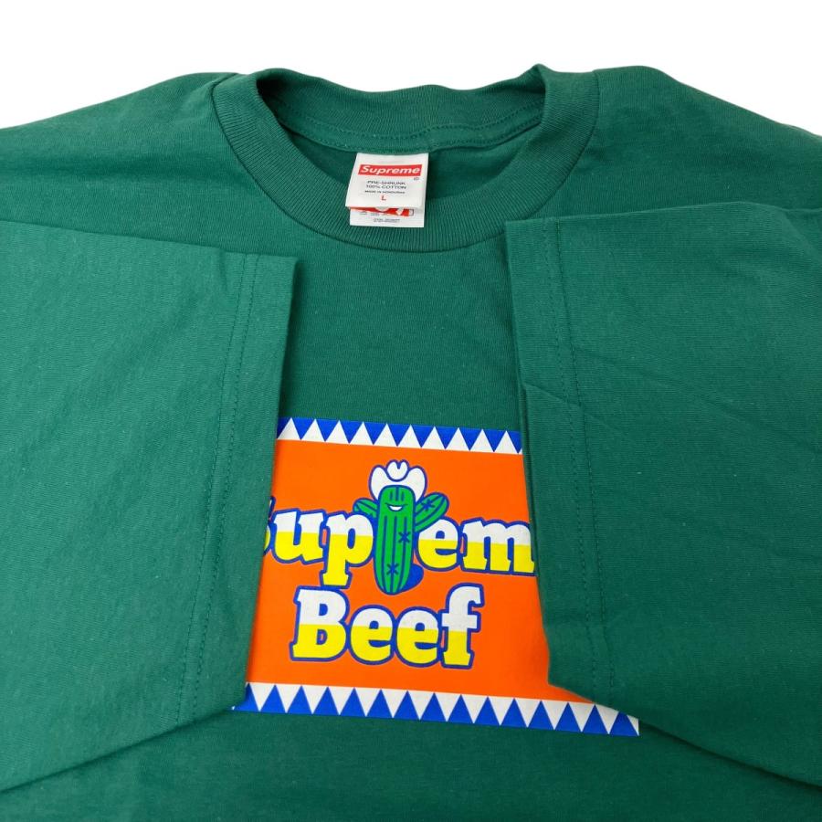 Supreme（シュプリーム） 【値下げ】Supreme Beef Tee プリントTシャツ 